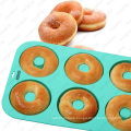 Top selling Baking Pan with 6 cup Silicone Cake Plate - BPA Free